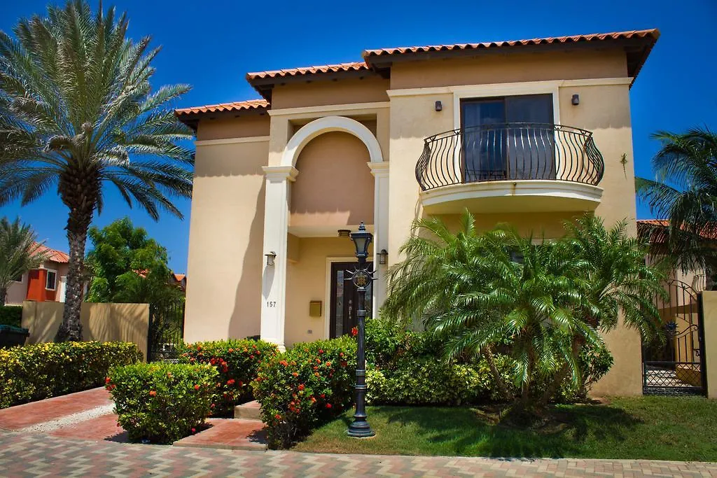 Gold Coast Aruba Villa