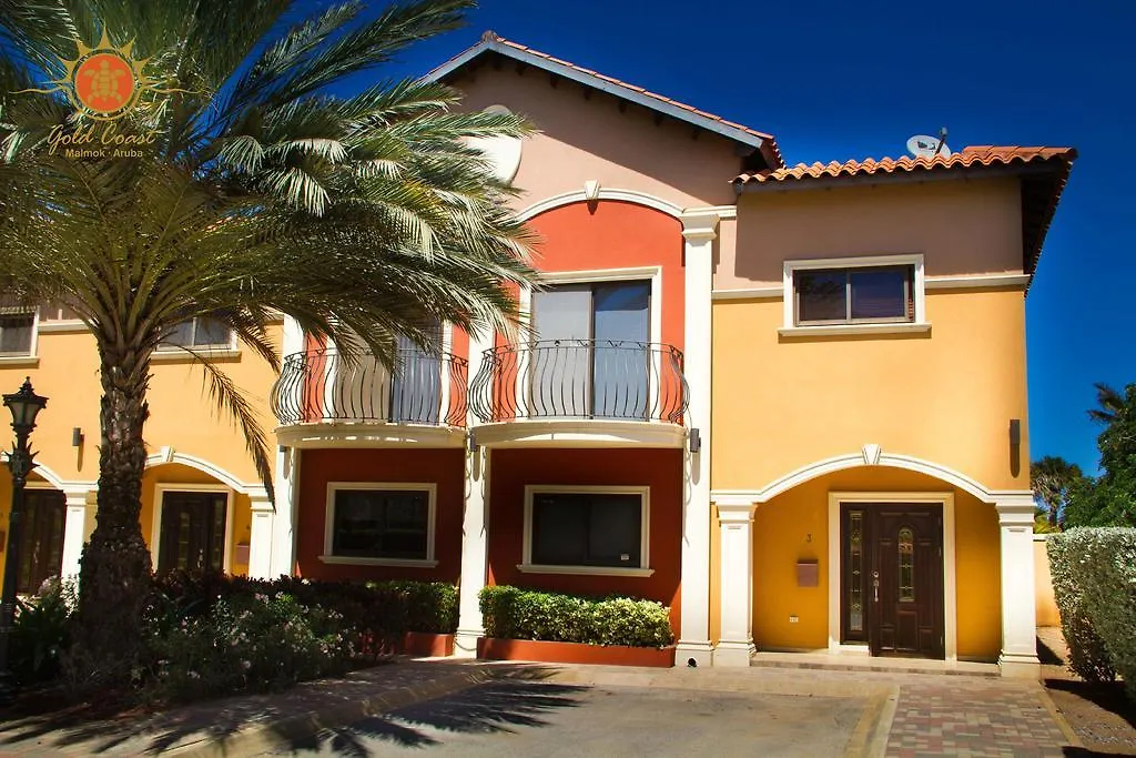 Gold Coast Aruba Villa